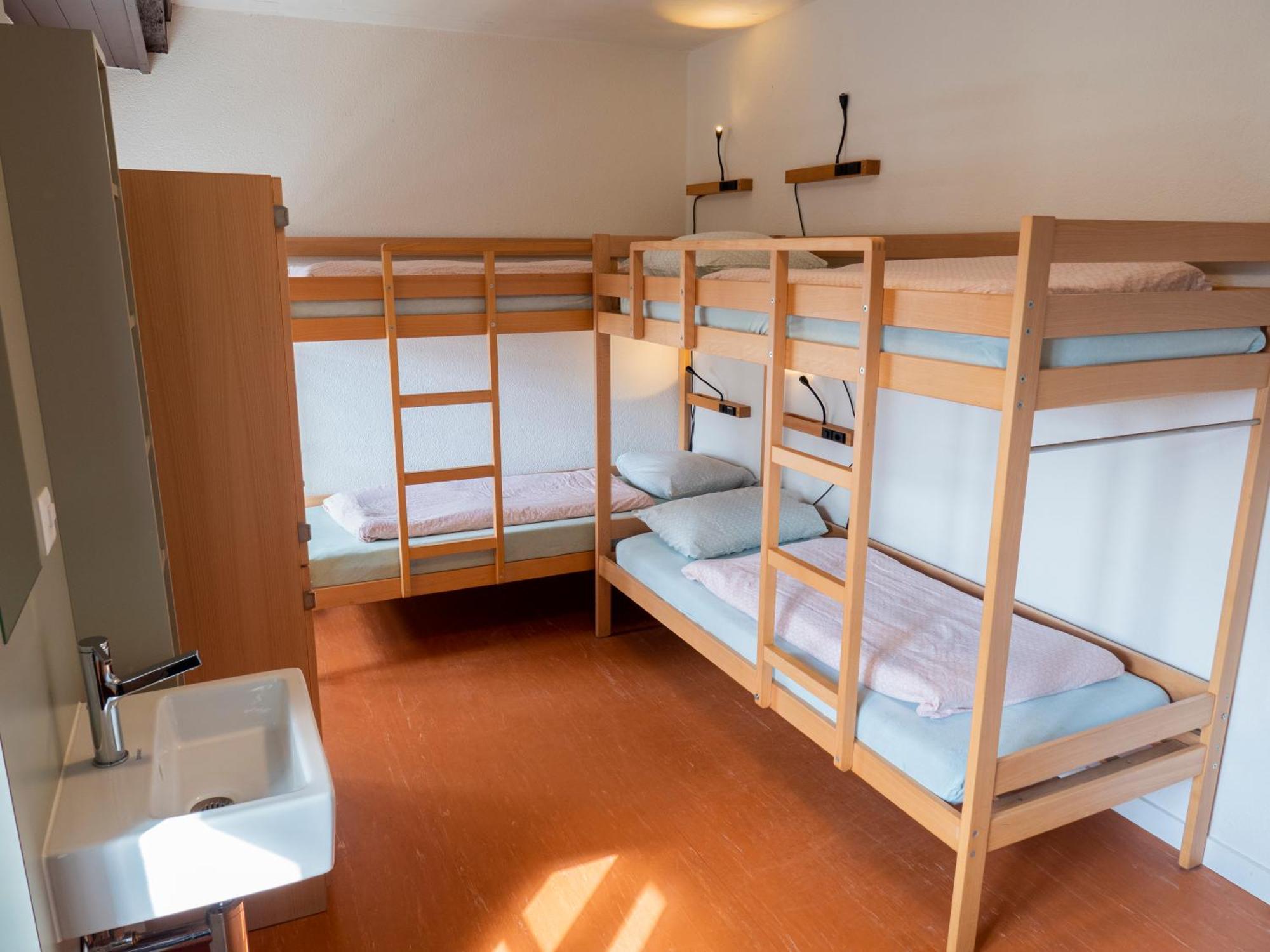 Avenches Youth Hostel Экстерьер фото