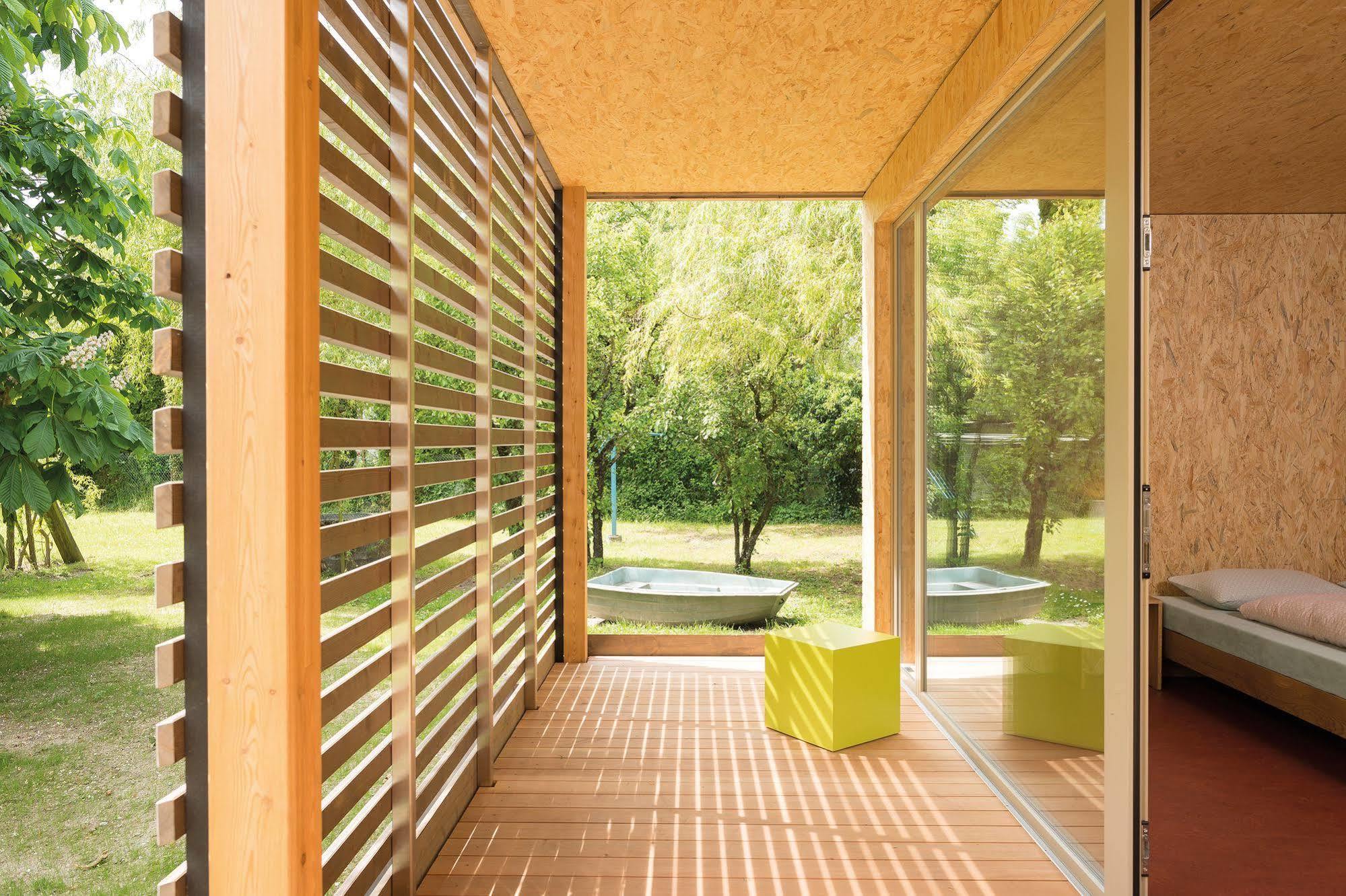Avenches Youth Hostel Экстерьер фото
