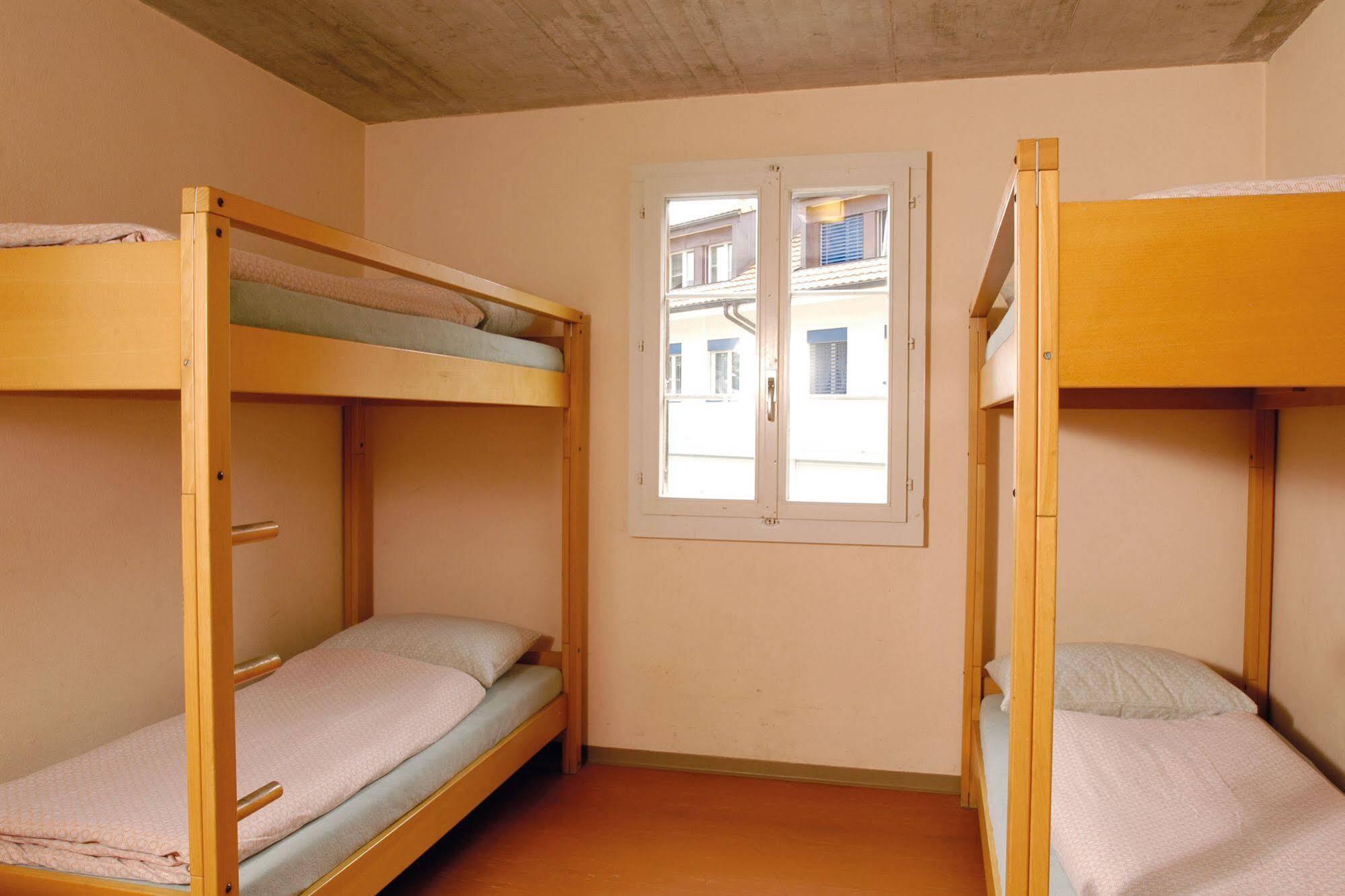 Avenches Youth Hostel Экстерьер фото
